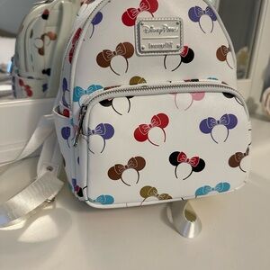 Disney Ears Backpack - Multicolor